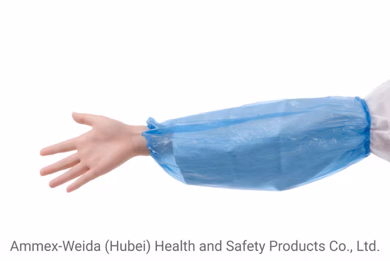 工場での使用時に水や油を避けるための経済的で実用的な使い捨てPE保護カバー