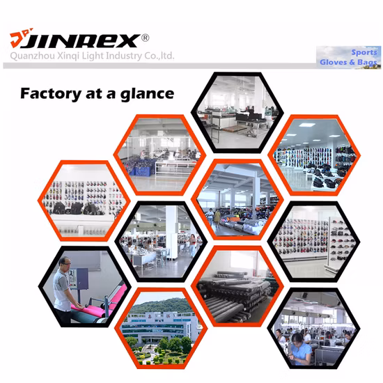 アメリカンフットボールレシーバー用の強化ラインメンズグローブ、スポーツフットボール品質