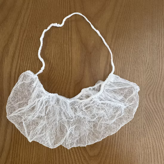 White Polyprolene 21